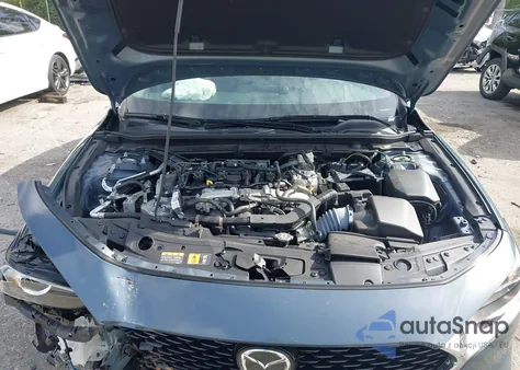 2024 Mazda Mazda3 2.5 S Carbon Edition z USA, uszkodzony, nr VIN 3MZBPBCM2RM403824